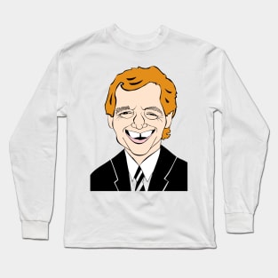 Late Night Talk Show Host Long Sleeve T-Shirt